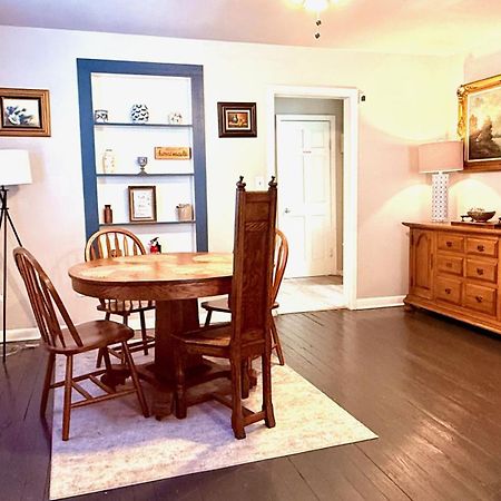 Charming Vintage Home Built In 1904 #N9 Оклахома Сити Екстериор снимка